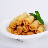 Veg spring rolls