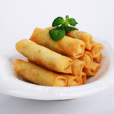 Veg spring rolls