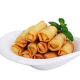 Veg spring rolls