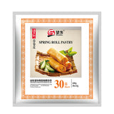spring roll pastry