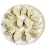 Veg dumplings