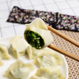 Veg dumplings